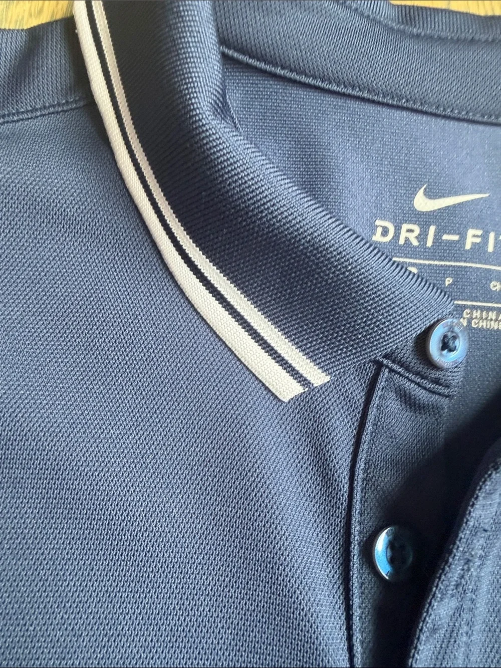 Nike performance polo